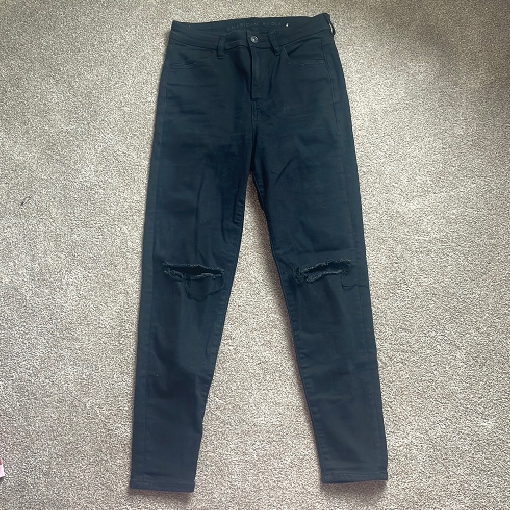 american eagle skinny jeans